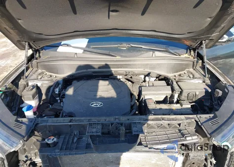 2021 Hyundai Palisade Limited из США, поврежденный, VIN KM8R5DHE9MU224135